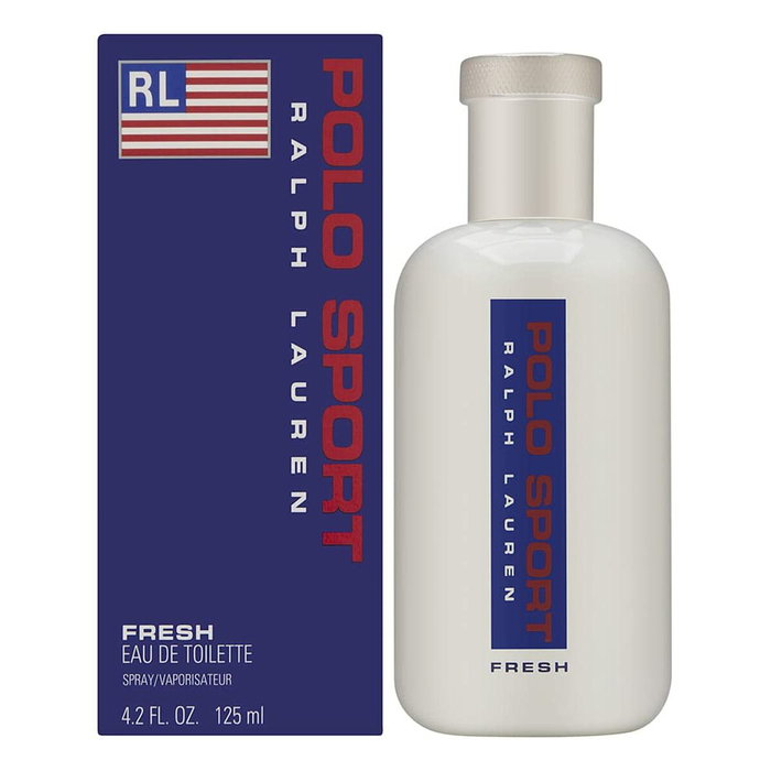 Ralph Lauren Polo Sport Fresh Eau de Toilette pour Hommes 125 ml