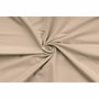 BigBuy Home Parure de couette Beige 1 housse de couette 220 x 240 cm + 2 taies d'oreiller 60 x 60 cm
