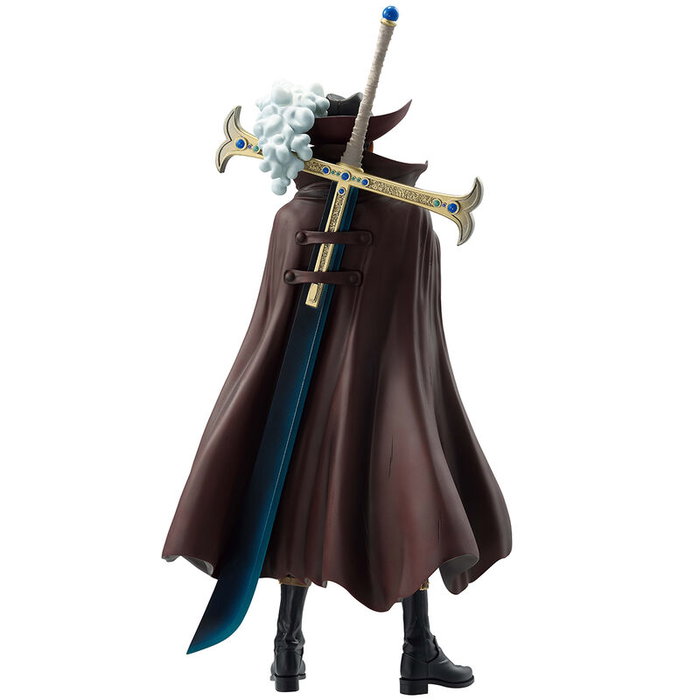 BANPRESTO Figure Ichibansho One Piece Beyond the Trials Dracule Mihawk 25cm