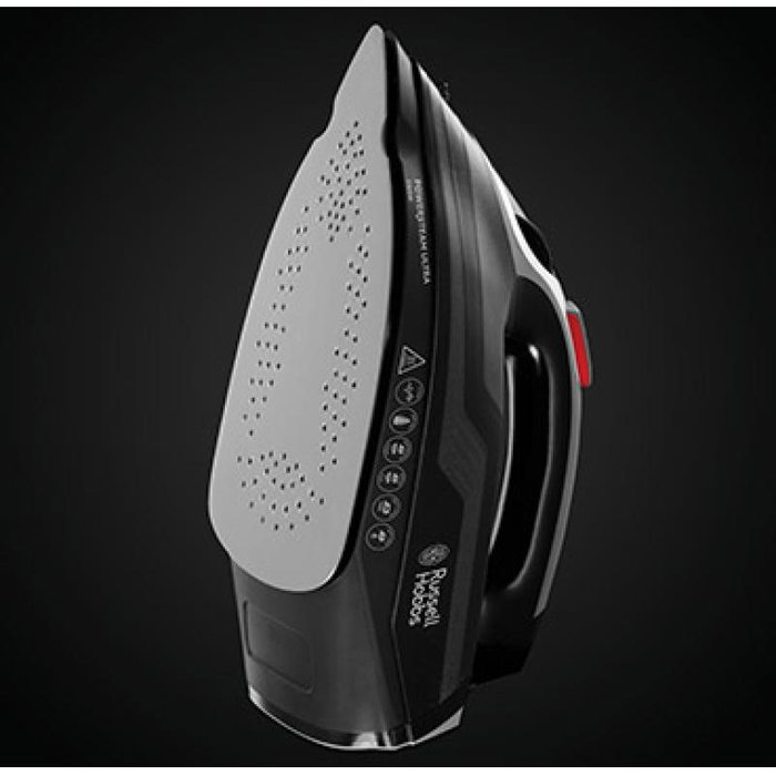 Russell Hobbs 20630-56 Fer à repasser vapeur 2400 W 1,8 L min d'eau bleu et noir