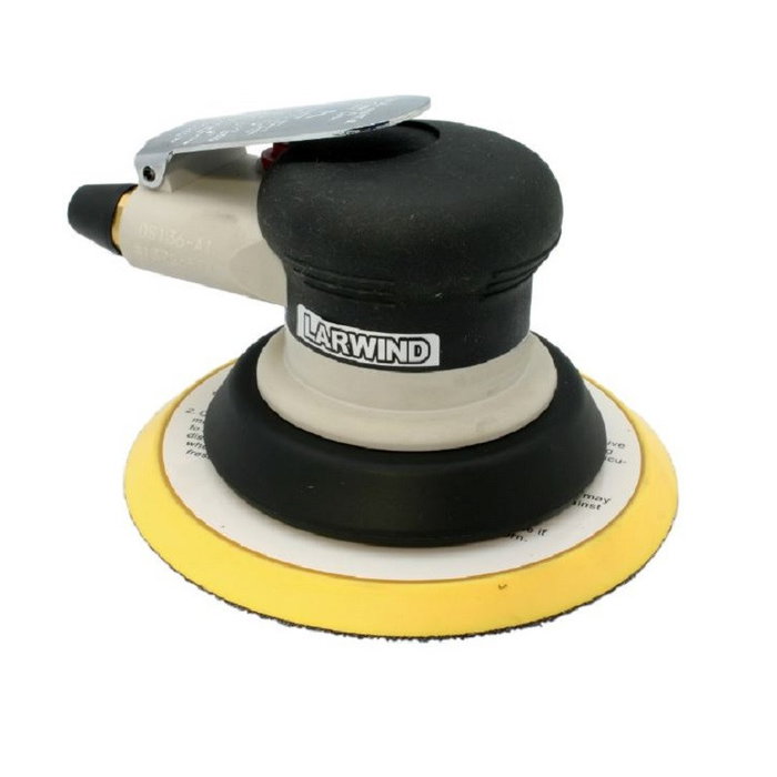 LARRAURI Lijadora Rotorbital 150mm Órbita 5mm BEXOS156A1 LARRAURI Lijadora Rotorbital 150mm Órbita 5mm BEXOS156A1