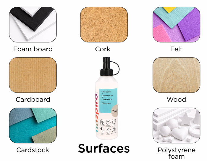 Innspiro Colle blanche 250g