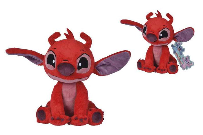 SIMBA Peluche Leroy 25 cm Rouge Multicouleur SIMBA Peluche Leroy 25 cm Rouge Multicouleur