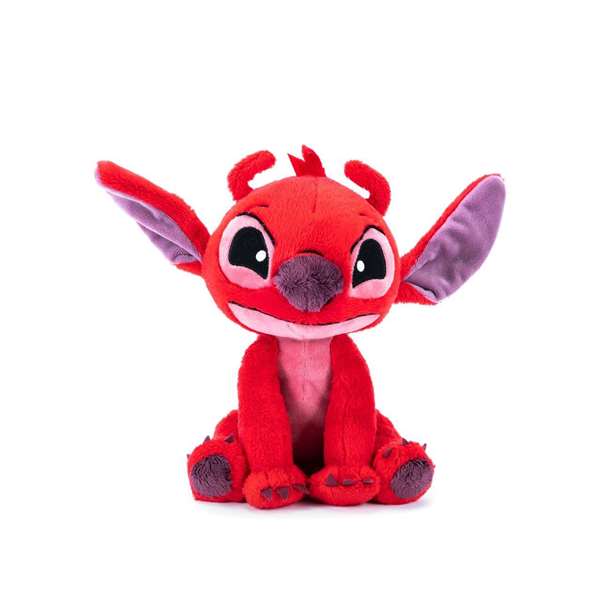 SIMBA Peluche Leroy 25 cm Rouge Multicouleur SIMBA Peluche Leroy 25 cm Rouge Multicouleur