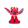 SIMBA Peluche Leroy 25 cm Rouge Multicouleur