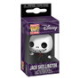 FUNKO Porte-clés Pocket POP! Disney Nightmare Before Christmas 30th Anniversary Jack Skellington