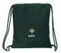 Real Betis Balompié Sac de sport imperméable avec fermeture à glissière 35 x 40 x 1 cm