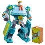 HASBRO Set de figurines Scooby-Doo x Transformers 15cm