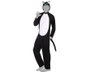 Déguisement Chat Homme Adulte - Noir - M-L