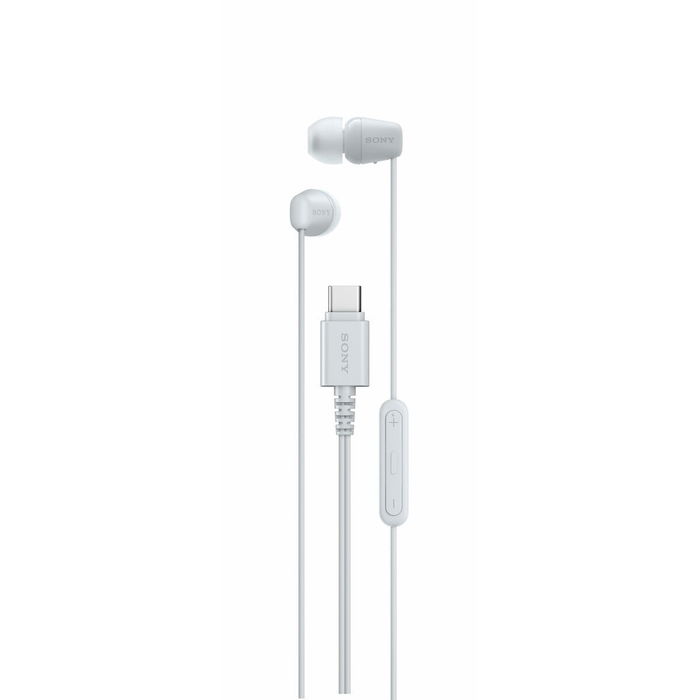 Casque Sony IEREX15CW Blanc