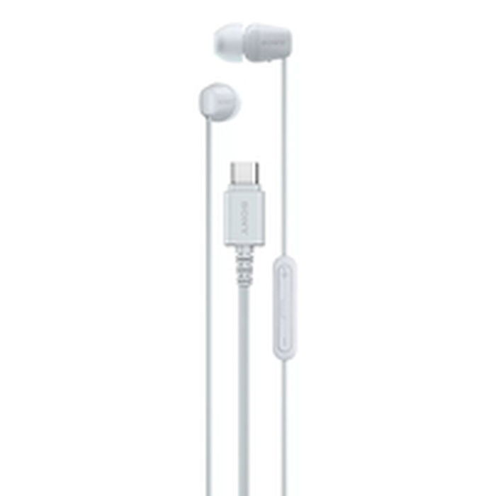 Casque Sony IEREX15CW Blanc