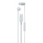 Casque Sony IEREX15CW Blanc