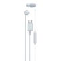 Casque Sony IEREX15CW Blanc
