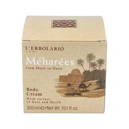 L´ERBOLARIO MEHAREES Crema corporal 300ml