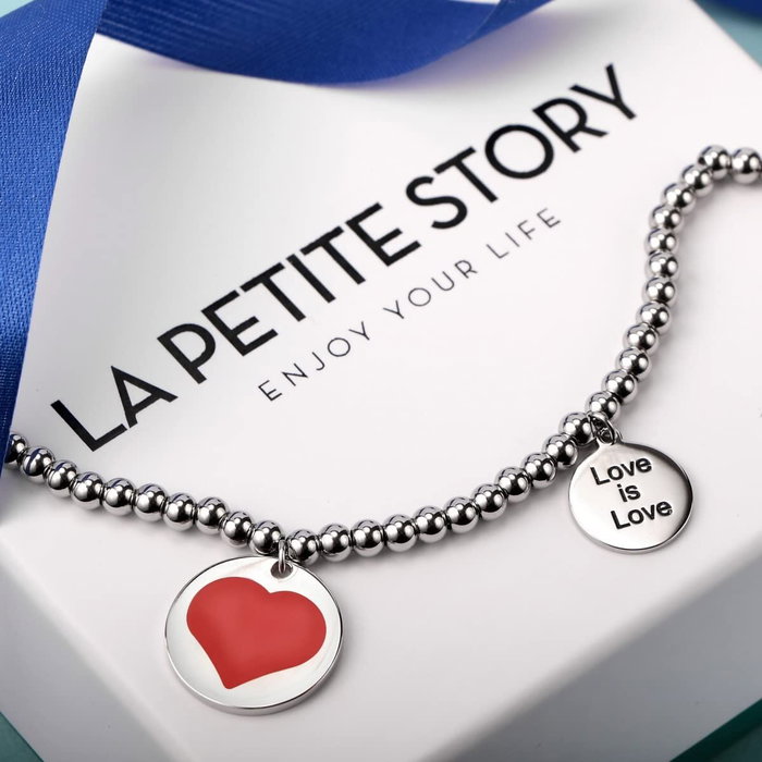 Bracelet Femme La Petite Story LPS05ASD11 17 cm