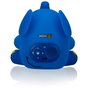 DieMaus Réveil Lumineux Éléphant Orange