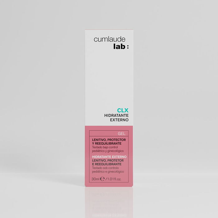 Cumlaude Lab CLX Gel Hydratant Externe 30 ml