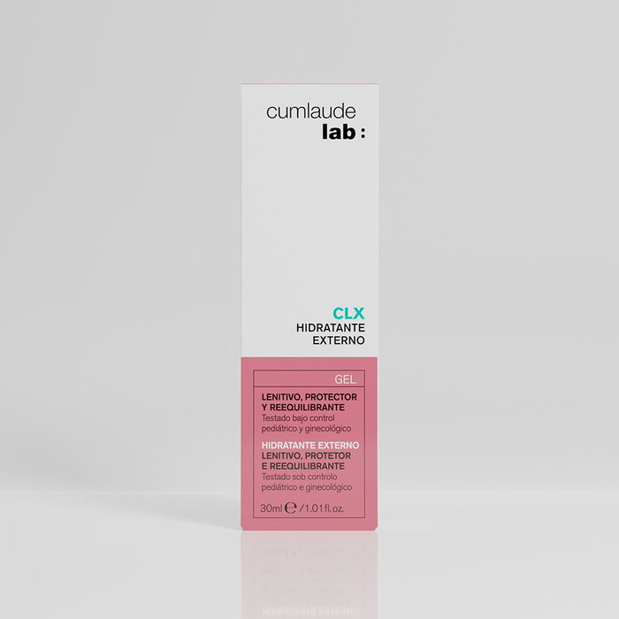 Cumlaude Lab CLX Gel Hydratant Externe 30 ml