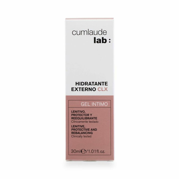 Cumlaude Lab CLX Gel externe HYDRATANT 30 ml Cumlaude Lab CLX Gel externe HYDRATANT 30 ml