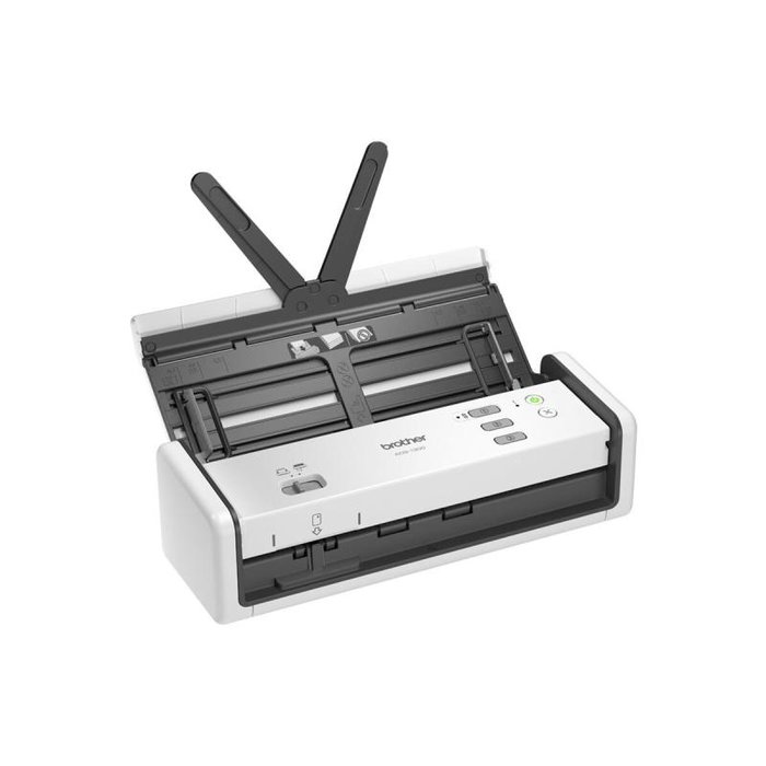 Brother ADS1300UN1 Scanner Portable Couleur Recto Verso Blanc