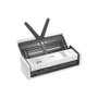 Brother ADS1300UN1 Scanner Portable Couleur Recto Verso Blanc