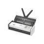 Brother ADS1300UN1 Scanner Portable Couleur Recto Verso Blanc