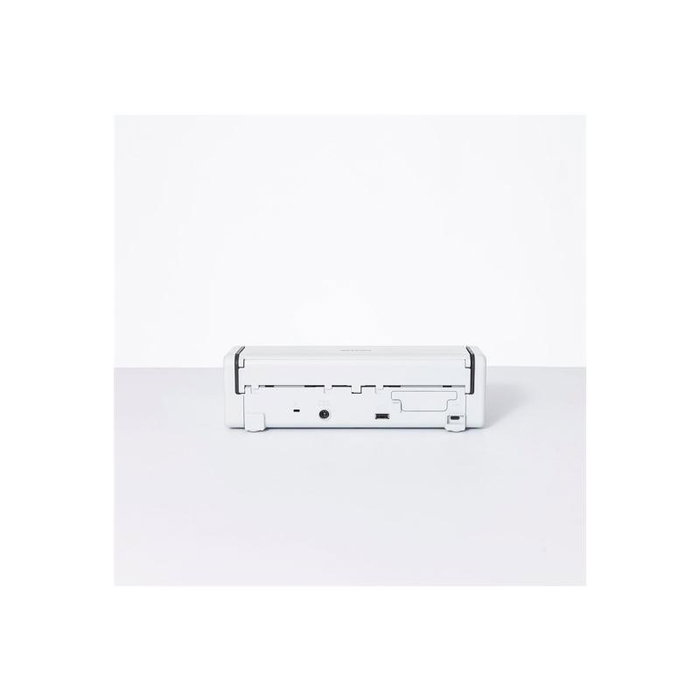 Brother ADS1300UN1 Scanner Portable Couleur Recto Verso Blanc