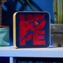DC Comics lampe acrylique Superman
