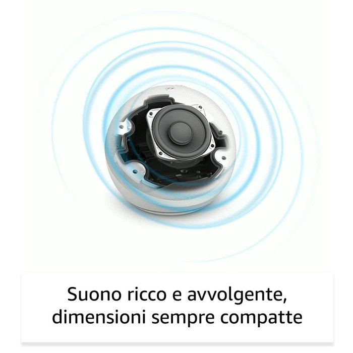 Amazon Echo Dot 5 Charcoal