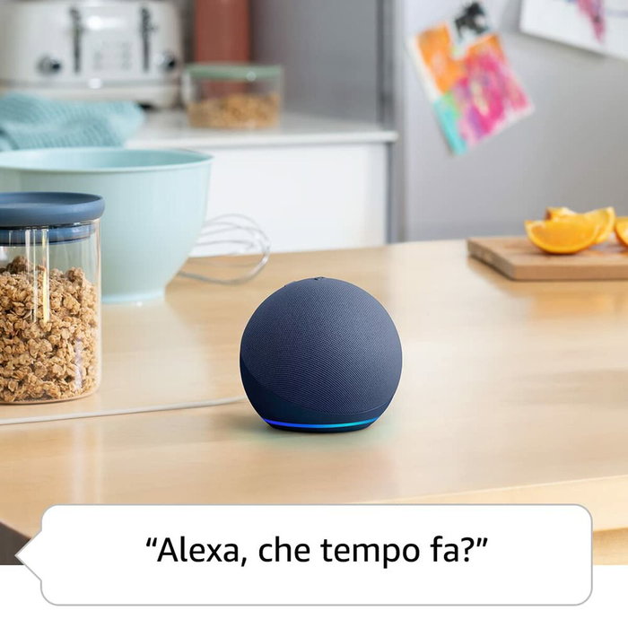 Amazon Echo Dot 5 Charcoal