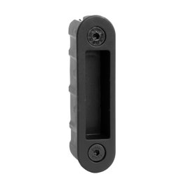 CERRAD/PICAP. MAGNETICOS Alutop XT Verrou pour porte en aluminium, noir mat