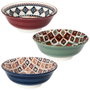 Home Deco Factory Saladière Mirage en Porcelaine 21 cm