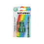 SATURNIA Raccord tuyau plastique 1/2 femelle blister