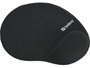 Sandberg Tapis de souris ergonomique en gel avec repose-poignet pour éviter les TMS