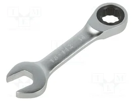STANLEY Clé plate mixte FATMAX® 14 mm à cliquet