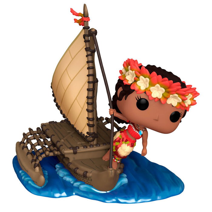 FUNKO Figura POP Disney 100th Anniversary Vaiana Moana FUNKO Figura POP Disney 100th Anniversary Vaiana Moana