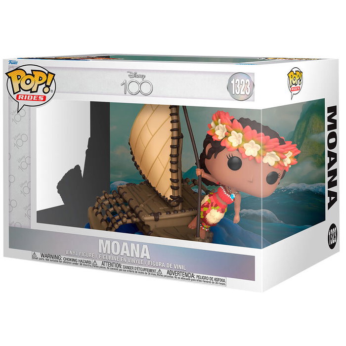 FUNKO Figura POP Disney 100th Anniversary Vaiana Moana FUNKO Figura POP Disney 100th Anniversary Vaiana Moana