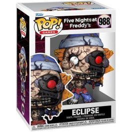Funko Figurine POP! Games Five Nights at Freddy's: Security Breach - Ruin Eclipse
