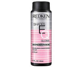 REDKEN SHADES EQ BONDER INSIDE TINTE 09VV LILAC ICE 60 ML