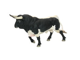 DEQUBE Toro Bravo Aparejado trotando