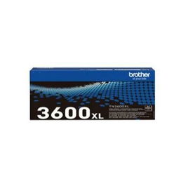 Brother TN-3600XL Cartouche de toner noir XL compatible pour imprimantes Brother