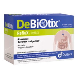 DEITERS DEBIOTIX REFLUX 10 sachets