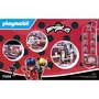 Playmobil 71334 Miraculous - Chambre de Marinette, figurine Ladybug, ensemble de 73 pièces, jouet enfant à partir de 4 ans
