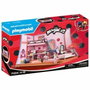 Playmobil Miraculous Chambre de Marinette 71334 - 73 Pièces
