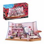 Playmobil Miraculous Chambre de Marinette 71334 - 73 Pièces