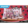 Playmobil Miraculous Chambre de Marinette 71334 - 73 Pièces