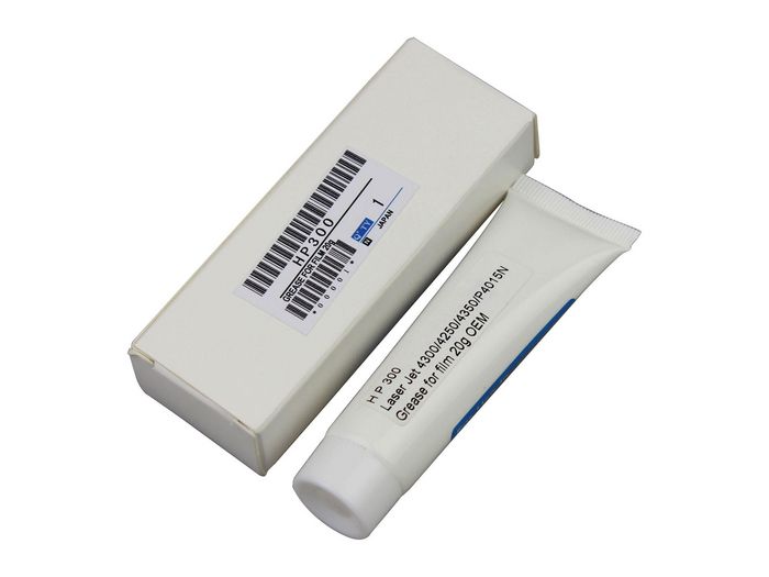 CoreParts Graisse pour Film 20g - Compatible avec Imprimantes LaserJet HP/Compaq P4014, P4015n, P4515 CoreParts Graisse pour Film 20g - Compatible avec Imprimantes LaserJet HP/Compaq P4014, P4015n, P4515