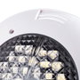 Spot LED Piscine 36W RGB avec Télécommande Ø295mm 30000H Montage en Surface WR-295-2AS-36W-RGB