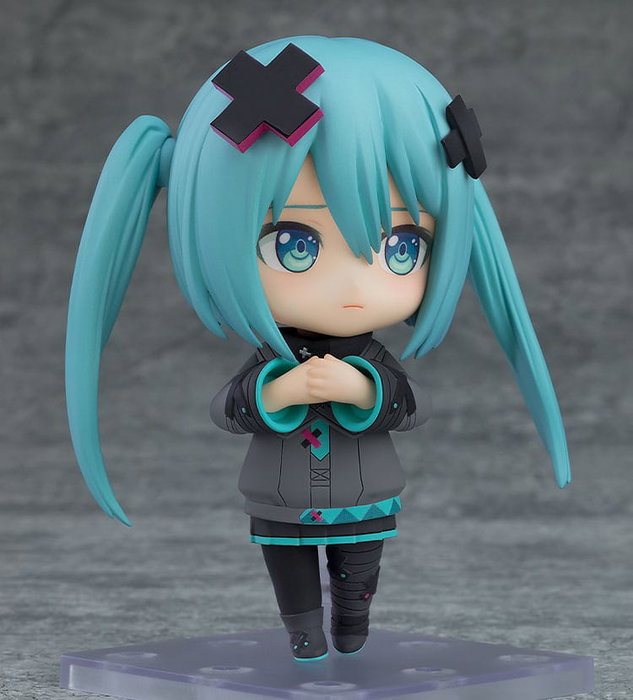 Good Smile Company Nendoroid Hatsune Miku: Shuttered Sekai Ver. 10 cm