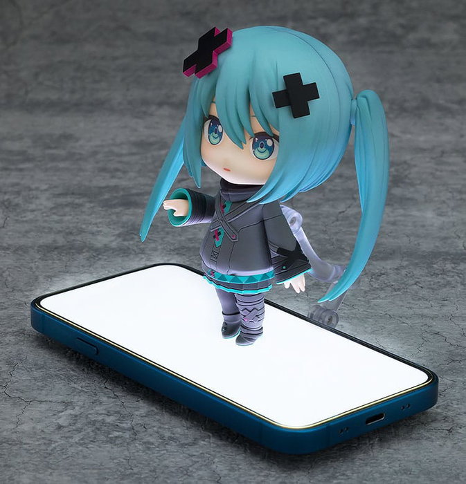 Good Smile Company Nendoroid Hatsune Miku: Shuttered Sekai Ver. 10 cm